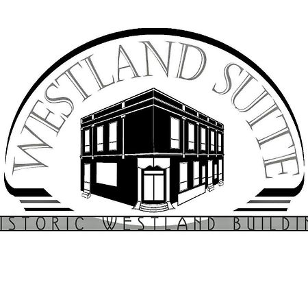The Westland Suite Chester Exteriör bild