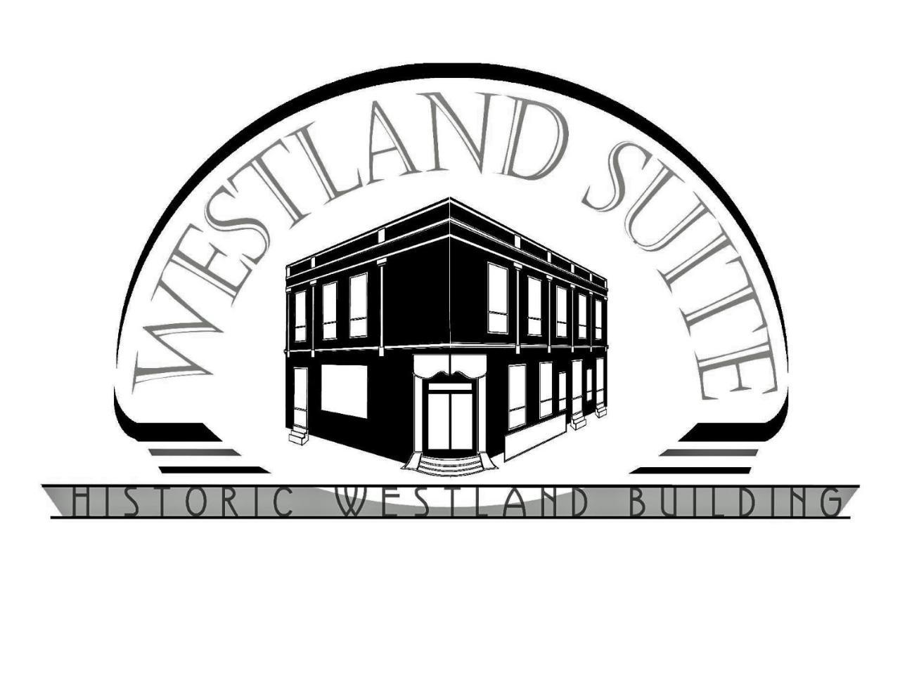 The Westland Suite Chester Exteriör bild